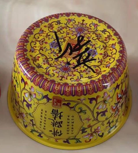 Llauna de pintura de llauna